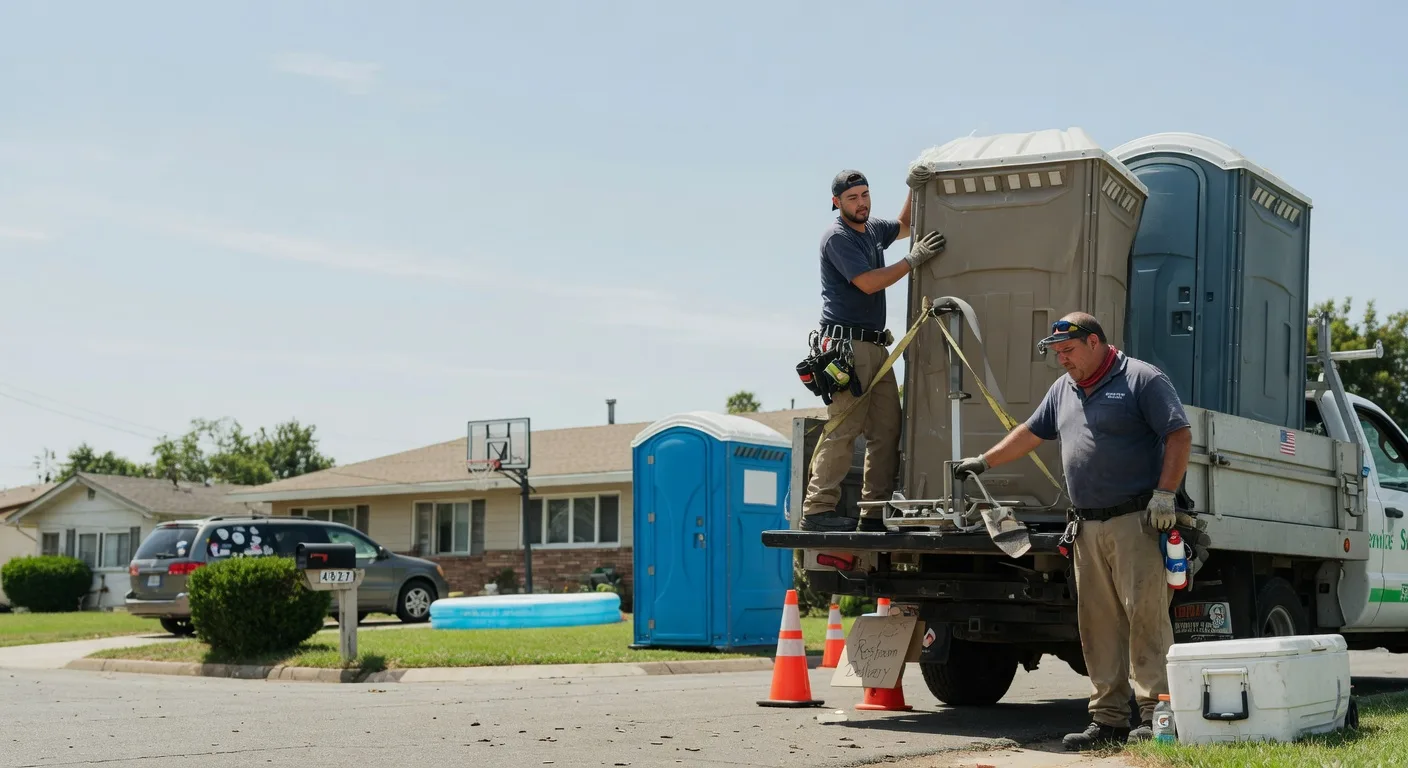 Porta Potty Rental in Canton Center, CT near me